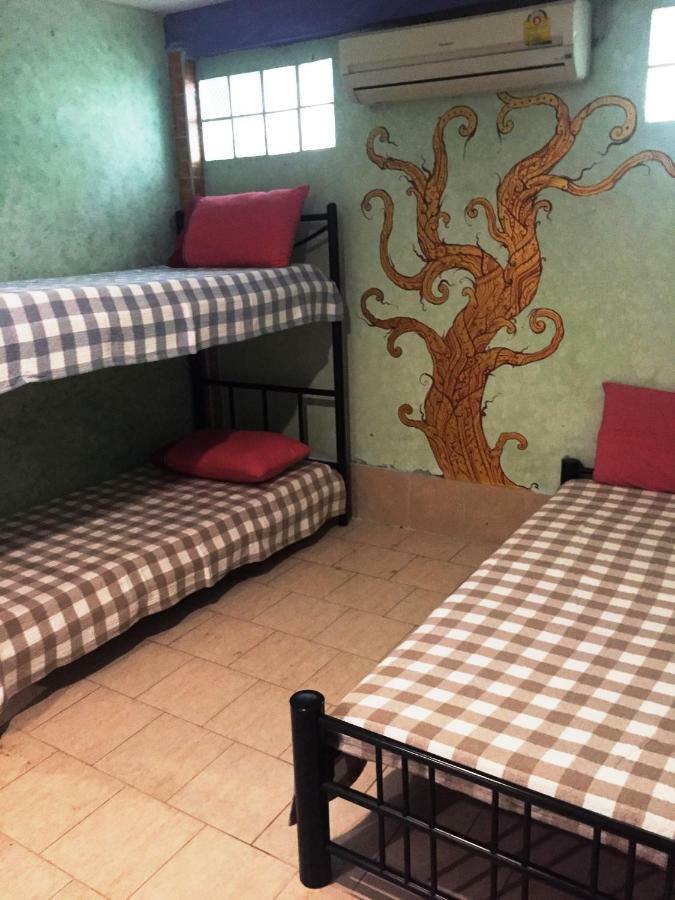 Bett im gemischten Schlafsaal mit 8 Betten